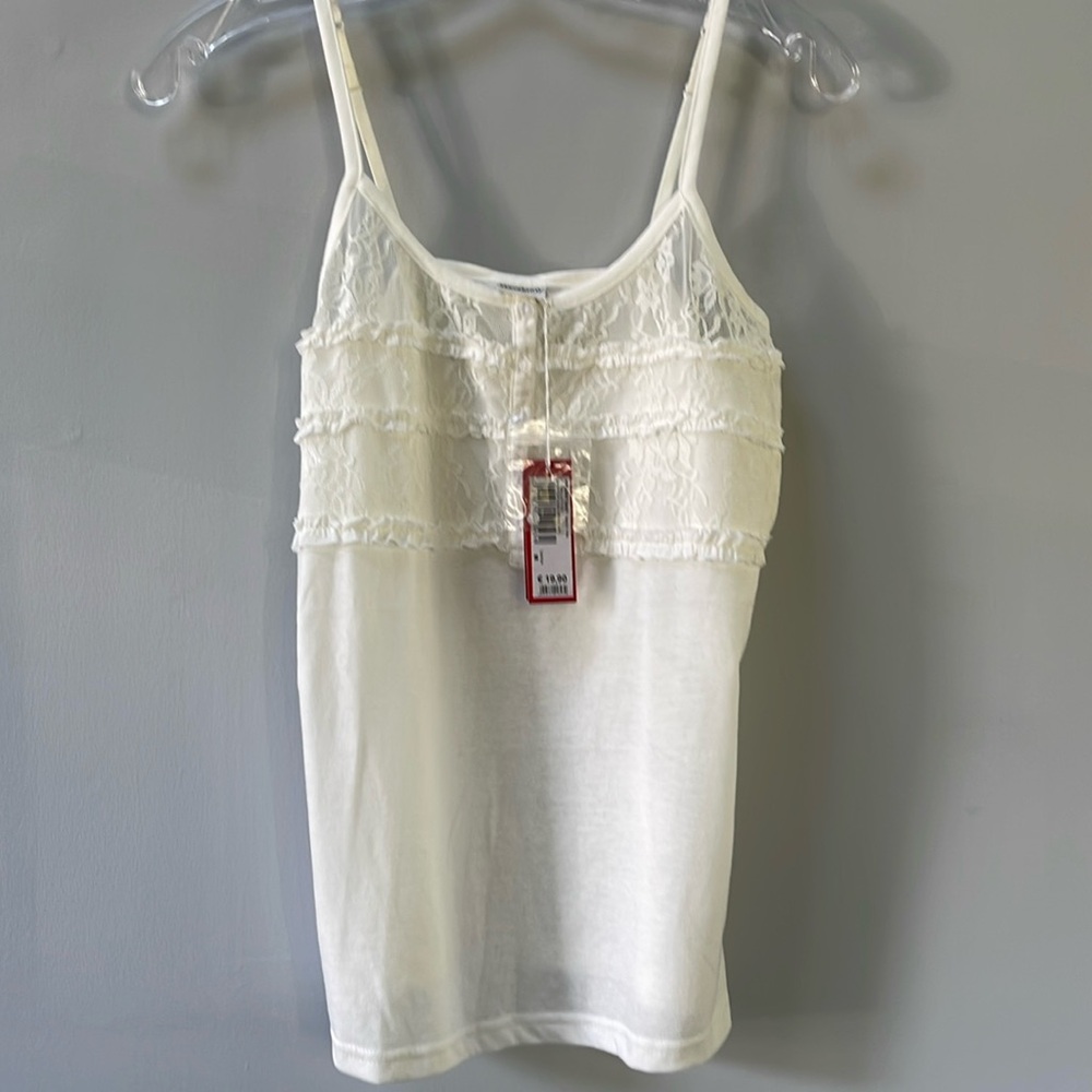 Women’s Italian lace Cami
